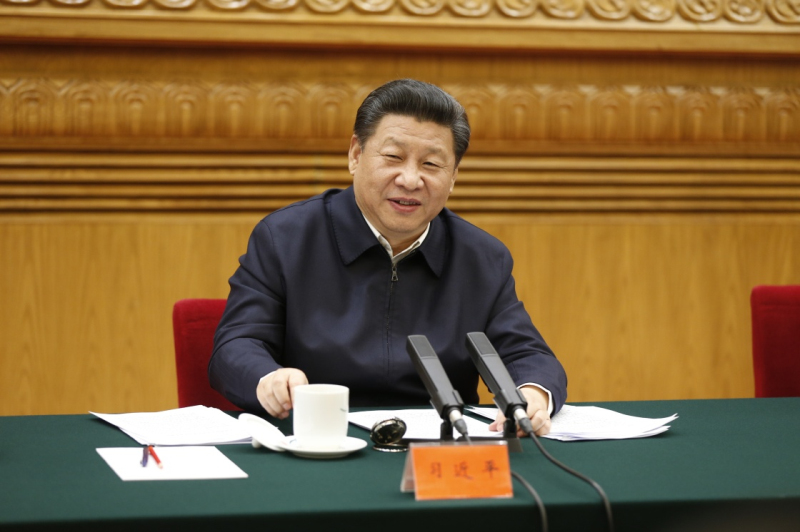 2016年2月19日，習(xí)近平總書記在北京主持召開黨的新聞輿論工作座談會并發(fā)表重要講話。